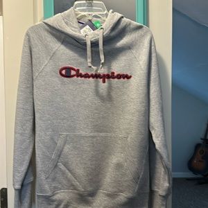 Women’s Champion Hoodie NEW